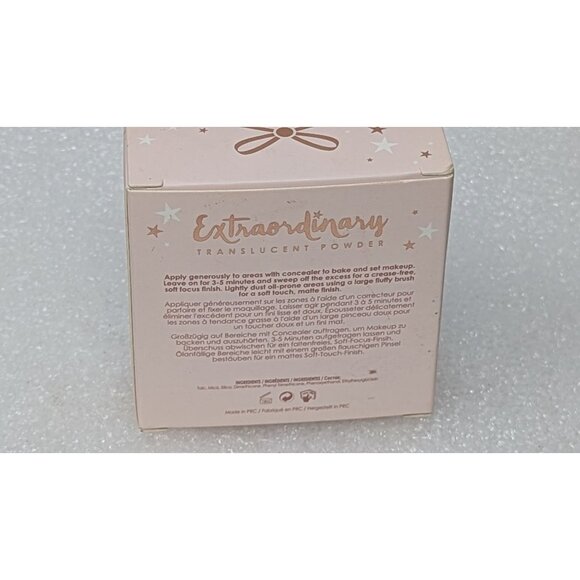 Ciaté London Extraordinary Translucent Setting Powder Lightweight & Blendable - Picture 4 of 5